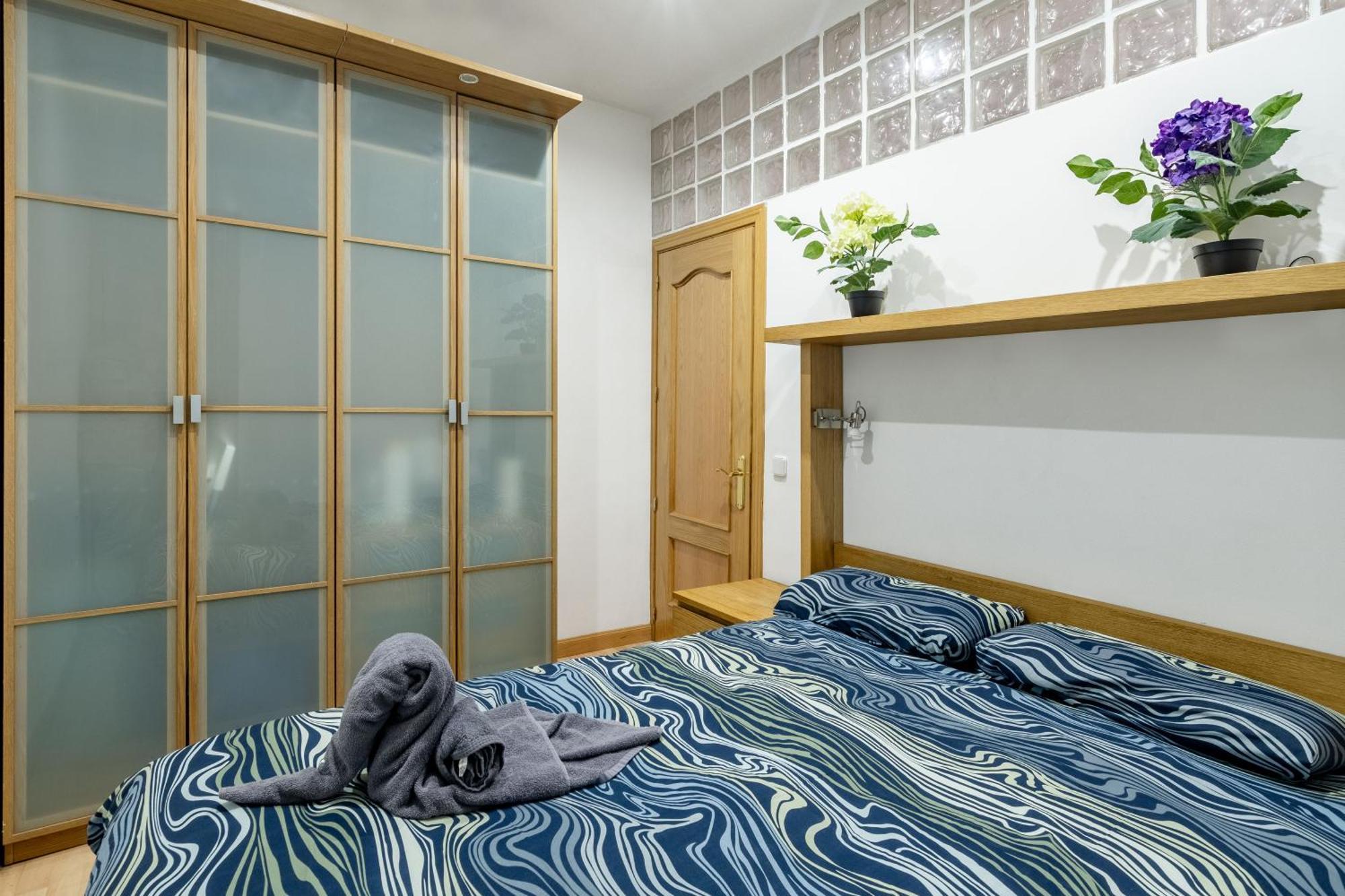 Atocha - Acogedor Apartamento, Centro De Madrid Bagian luar foto