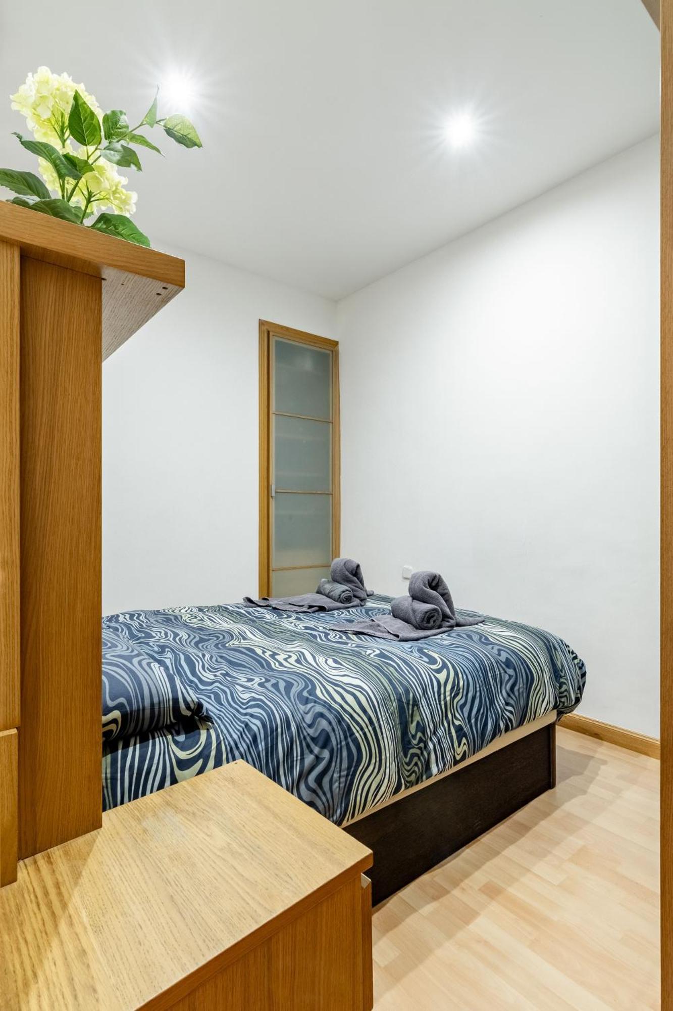 Atocha - Acogedor Apartamento, Centro De Madrid Bagian luar foto
